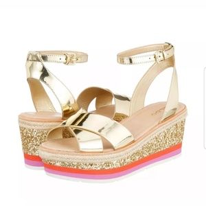 Brand NEW Aldo Asiella flatforms